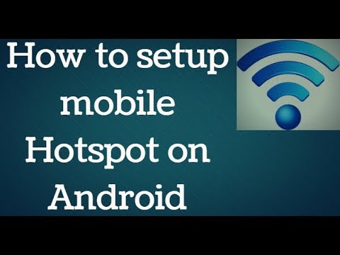 How to Setup Mobile Hotspot on Android hqdefault