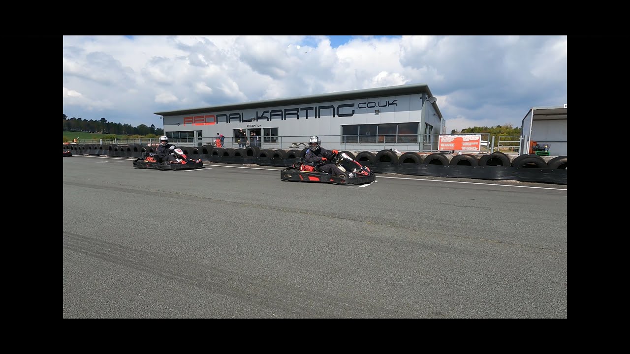 REDNAL KARTING OSWESTRY GOLD GP 01/05/2021 YouTube