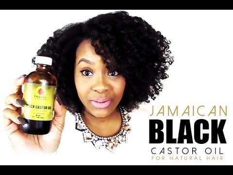 NATURAL HAIR | JAMAICAN BLACK CASTOR OIL for Hair Growth ...