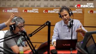 Rádio Comercial | Mixórdia de Temáticas  História de Portugal narrada por João Ricardo Pateiro