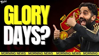 Download Lagu BELIEF IS BACK at Manchester United! Amorim’s Reaction Says It All! MP3 Download Lagu BELIEF IS BACK at Manchester United! Amorim’s Reaction Says It All! MP3