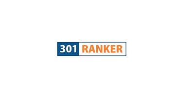 301 ranker - mass url shortener - 301 redirects software