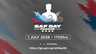 Download lagu [LIVE] SAF Day Parade 2026