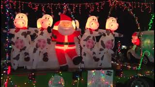 Red Boiling Springs Christmas Parade 2023