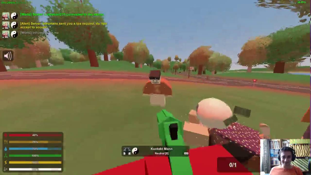 Unturned Flare Bandits