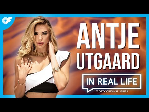 Antje Utgaard | Actress, Model & OnlyFans Creator | OFTV In Real Life