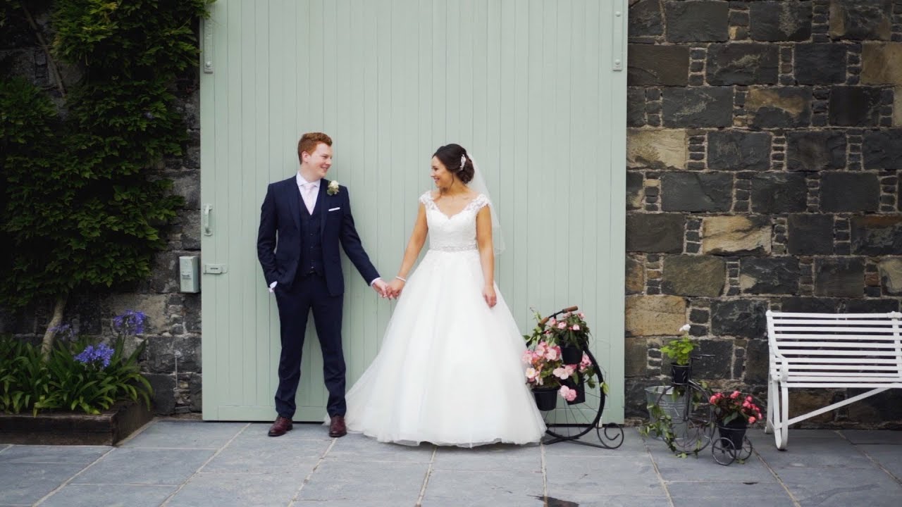 Tullyveery House - E&L Wedding Video - Tullyveery House Wedding