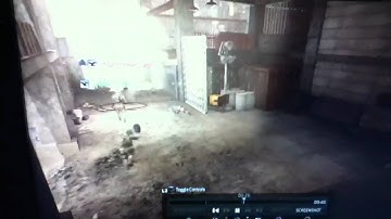 Hard hat mw3 infected rush