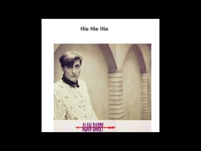 Alan Berry - Hie Hie Hie