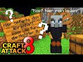 Die Reaktion der NO Diamond Group! - Minecraft Craft Attack 8 #100