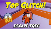 Top 3 Prison Escape Glitches Mad City Roblox Youtube - watch roblox mad city how to wall glitch 2019 roblox jabx