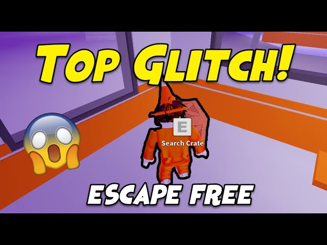 Top Prison Escape Glitches In Mad City Top Glitch Youtube - roblox mad city prison escape buxgg site
