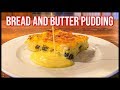 Classic Bread and Butter Pudding With Custard | How to Make Bread and Butter Pudding