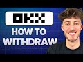 How To Withdraw Funds On OKX (2025 Updated Tutorial)