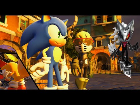 Sonic Forces Review