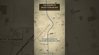 You Still Drive This Roman Road | Ermine Street