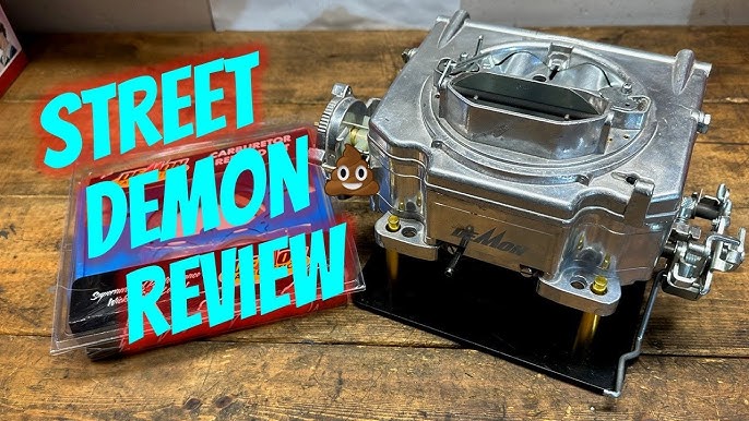 Street Demon Carburetor Problems: Quick Fixes & Tips