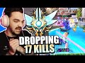 Trelli hard carry in pro game as poseidon  gm conquest  smite