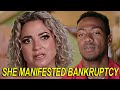 Daniele Is Lying About Her Large Debt | 90 Day Fiancé: The Other Way