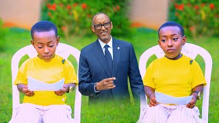 Wowwwumuvugo Umuhuza Sabrine Yandikiye Perezida Paul Kagame Nurwandani Umuhanga Cyane