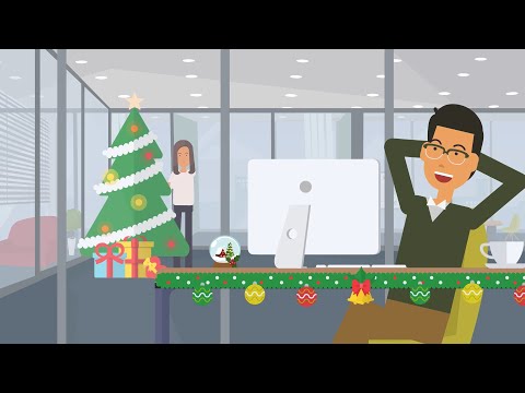 Video: Originele Designer Kerstbomen