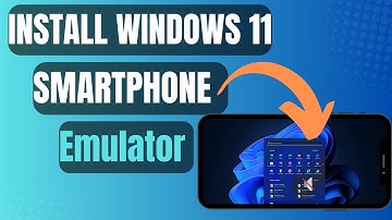 How to Run Windows 11 on Android Phone | Best Emulator for Windows 11