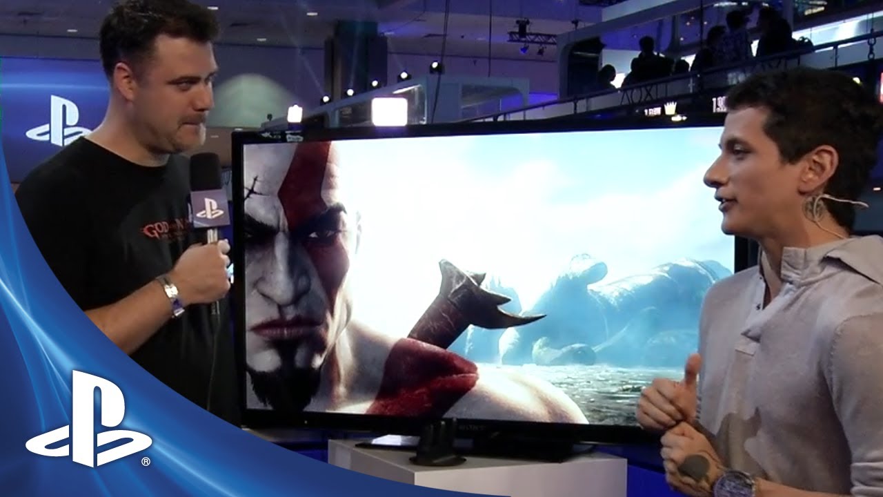 Live Game Demos: The Best of E3 2012