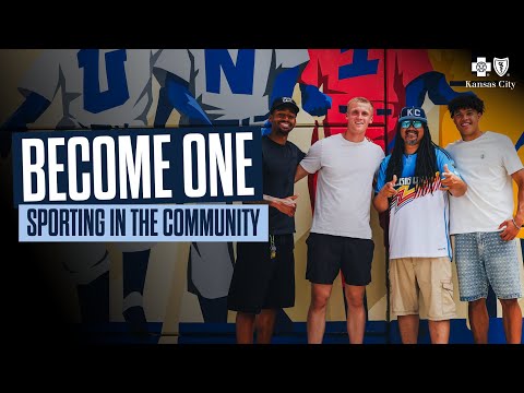 Become One: Sporting in the Community | June 2025