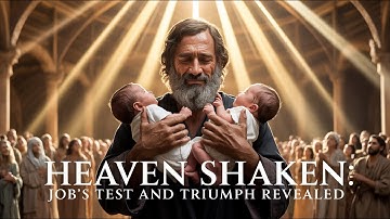 Job 1 Unveiled: The Miraculous Test That Revealed God