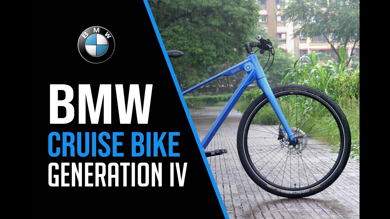 bmw cruise bike 2012