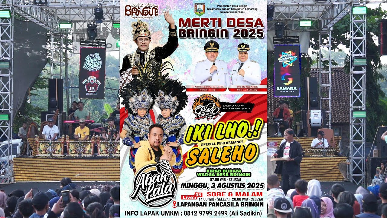 MERTI DESA BRINGIN 2025