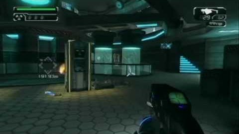 The Conduit Single Player Mission 8 Elevated Difficulty Part 2