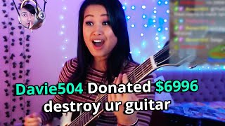 Donating to Musicians ONLY if they do THIS...