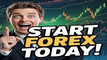 How to Start Forex Trading as a Complete Beginner in 2025 (Step-by-Step Tutorial) #forex