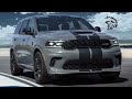 Dodge Hellcat Suv