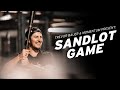 The Sandlot Game presented by Trevor Bauer & Momentum