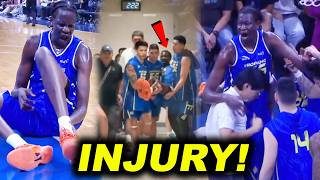 SINUGOD SA HOSPITAL SI BOL BOL! Nakakapanlumo ang nangyaring injury! | No Bol Bol, big problem!