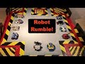 Mini Robot Rumble !