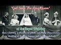 "God Save the King/Queen" at the Royal Wedding | From Princess Elizabeth to Princess Eugenie Wedding