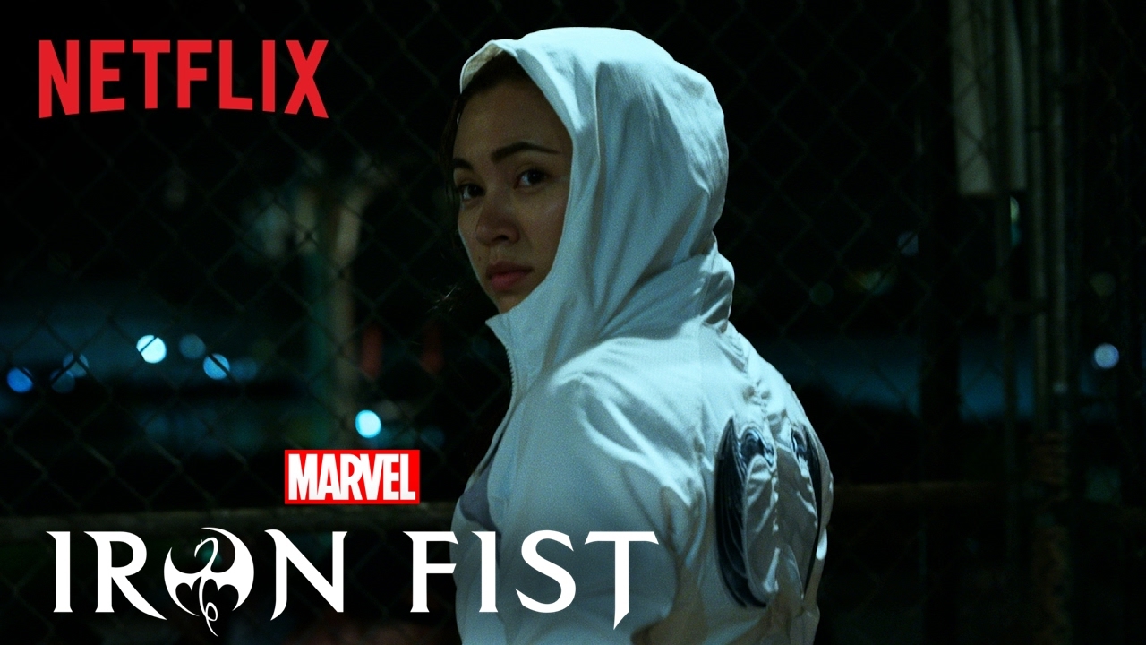 Marvel's 'Iron Fist' comes to Netflix