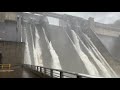 Warragamba Dam Spill 21 March 2021