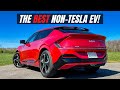 2022 Kia EV6 - You'll Fall In LOVE With This EV!