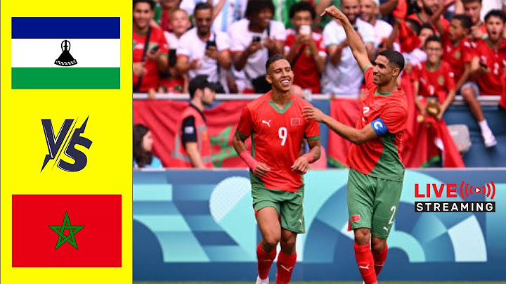 اهداف المغرب اليوم وليسوتو 1 0  ملخص مباراة المغرب اليوم وليسوتو 1 0  هدف دياز تصفيات أمم أفريقيا