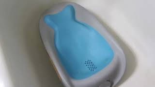Skip Hop Baby Bath Tub, Moby Recline and Rinse Review, My All Time Favorite Baby Bath Tub After 3 Ki