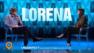 I Magnifici 7 Con Michele La Ginestra E Lorena Bianchetti, Mercoledì 3 Febbraio Ore 21.50 Su Tv2000