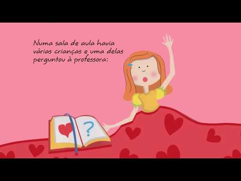 Vídeo: Como Explicar às Crianças O Que é Amor