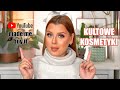 KULTOWE KOSMETYKI Z PERFUMERII - Czy kupiłabym ponownie?