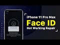 How To Fix iPhone 11 Pro Max Face ID Not Available - Motherboard Repair