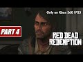 Red Dead Redemption PS3 Walkthrough Part 4 | FULL HD 60 FPS