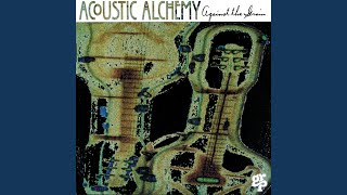 Miniatura del video "Acoustic Alchemy - Against The Grain"